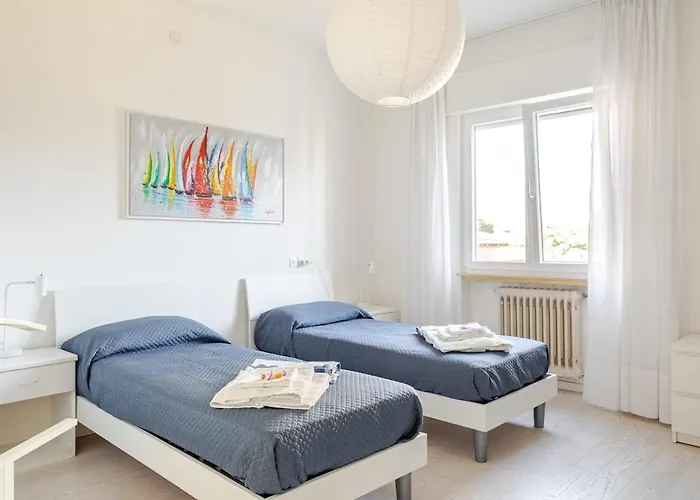 Centrale A 100 Metri Dal Mare