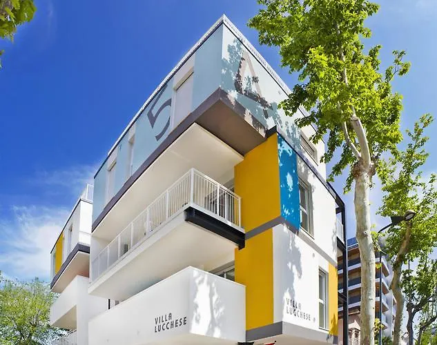 Casa vacanza: Villa Lucchese