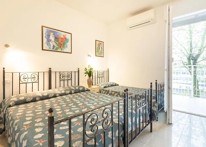 Casa vacanza: Villa Lucchese